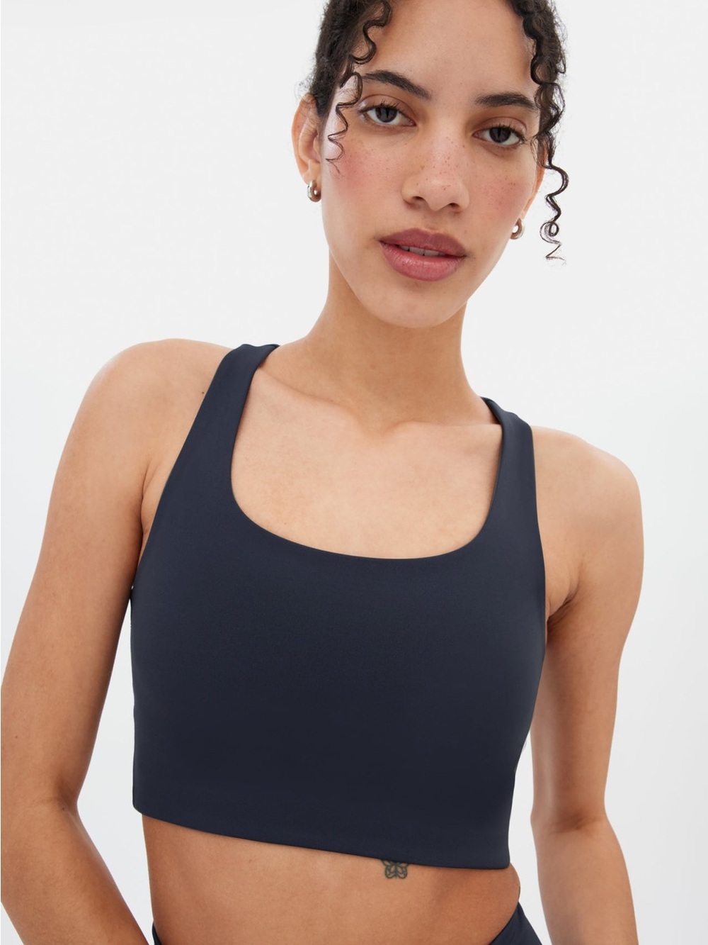 Girlfriend Collective Paloma Racerback Bra